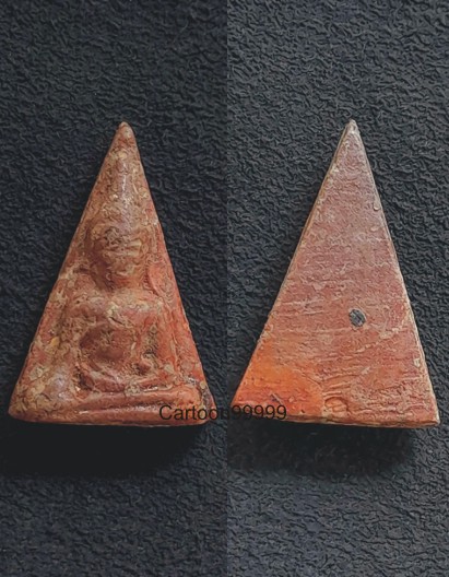  นางพญา หลวงพ่อทาบ วัดกระบกขึ้นผึ้ง ระยองครับ เนื้อดินผสมผงครับ