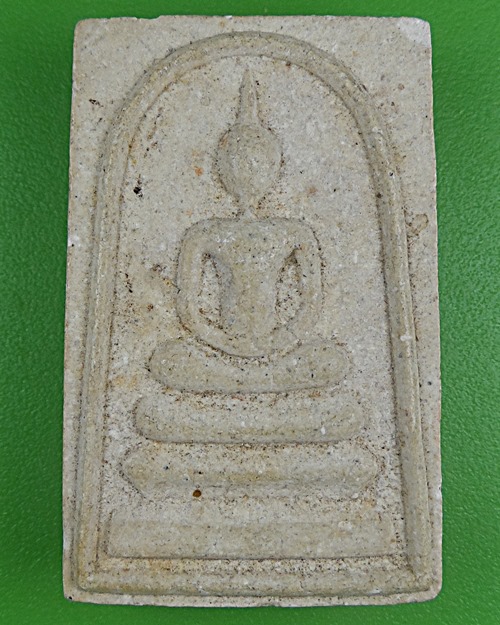 สมเด็จหลวงพ่อหยด วัดเจ้าเจ็ดใน อยุธยา .B807.