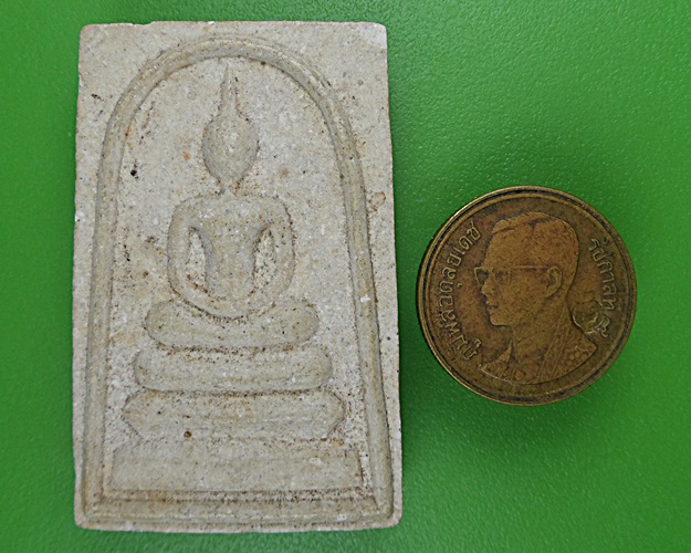 สมเด็จหลวงพ่อหยด วัดเจ้าเจ็ดใน อยุธยา .B807.