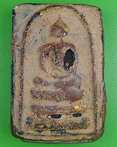 พระสมเด็จ ไม่ทราบที่ .B813.