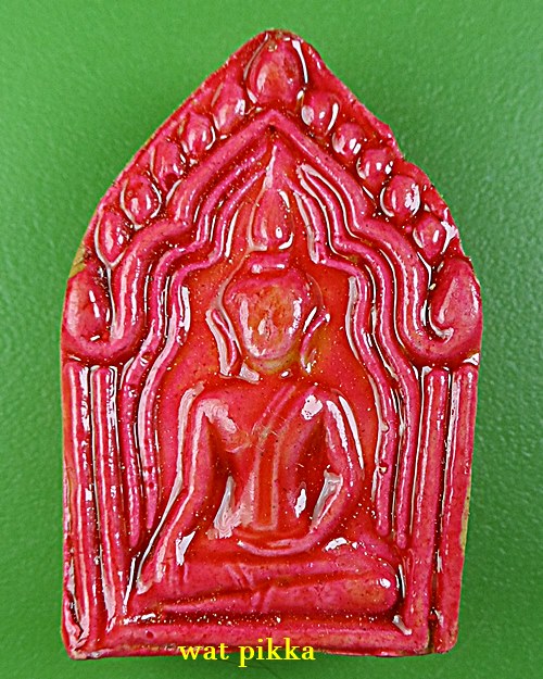 ขุนแผนคลือบหลวงปู่คำบุ วัดกุดชมภู อุบลราชธานี .B821.*