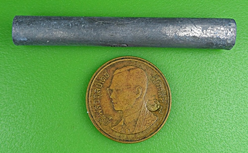 ตะกรุดมหาวงศ์มหาเศรษฐี หลวงปู่สิงห์ วัดบ้านขี้เหล็ก ศรีสะเกษ .B831.