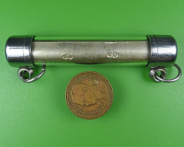 ตะกรุดจักราวุธ๕พระองค์หลวงปู่สิงห์ วัดบ้านขี้เหล็ก ศรีสะเกษ .B841.