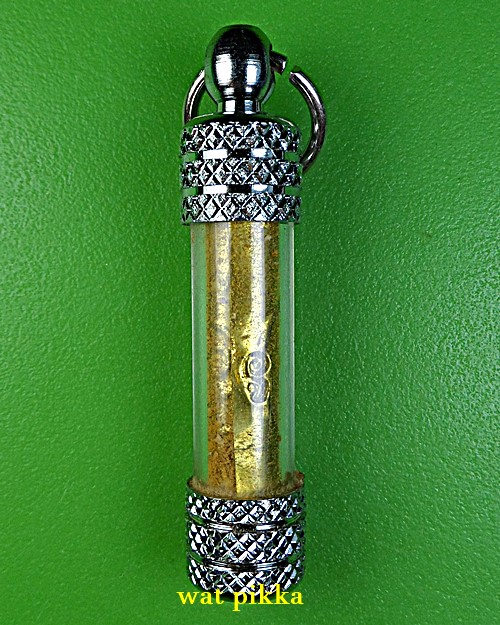 ตะกรุดมหาลาโภ(นะมี-เงิน) หลวงปู่สิงห์ วัดบ้านขี้เหล็ก ศรีสะเกษ .B930.3