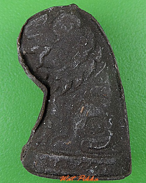 เสือหมื่นยันต์(ผง) วัดปริวาสราชสงคราม กทม. .C87.