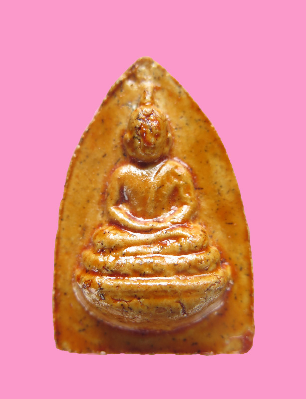 พระพุทธ เคลือบ หลวงปู่เฮี้ยง วัดป่า