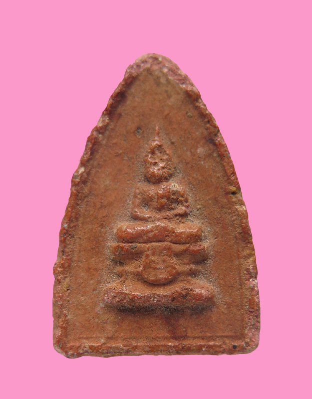 พระประทานพร เนื้อสบู่เลือด หลวงปู่เฮี้ยง วัดป่า