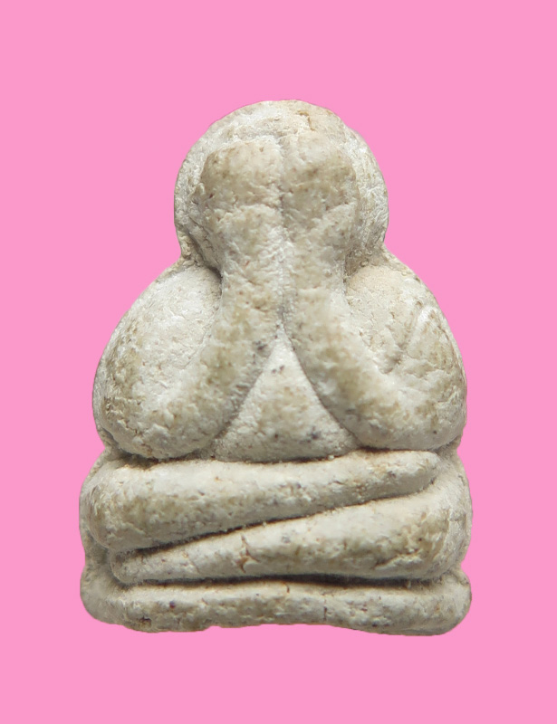 พระปิดตาลอยองค์ หลวงพ่อฑูรย์ วัดโพธินิมิตร ตลาดพลู จ.กรุงเทพฯ ปี 2533