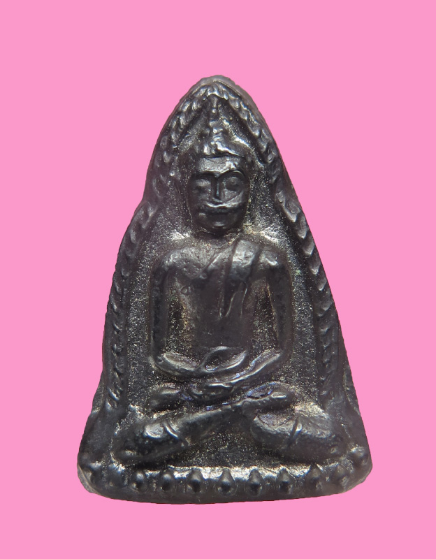 พระพุทธชินราช เนื้อเมฆพัตร 