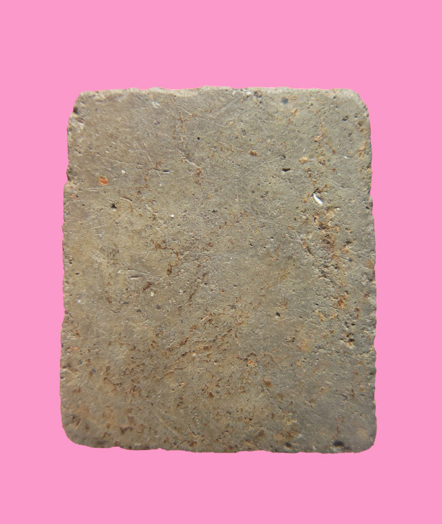 พระปิดตา เนื้อดิน 