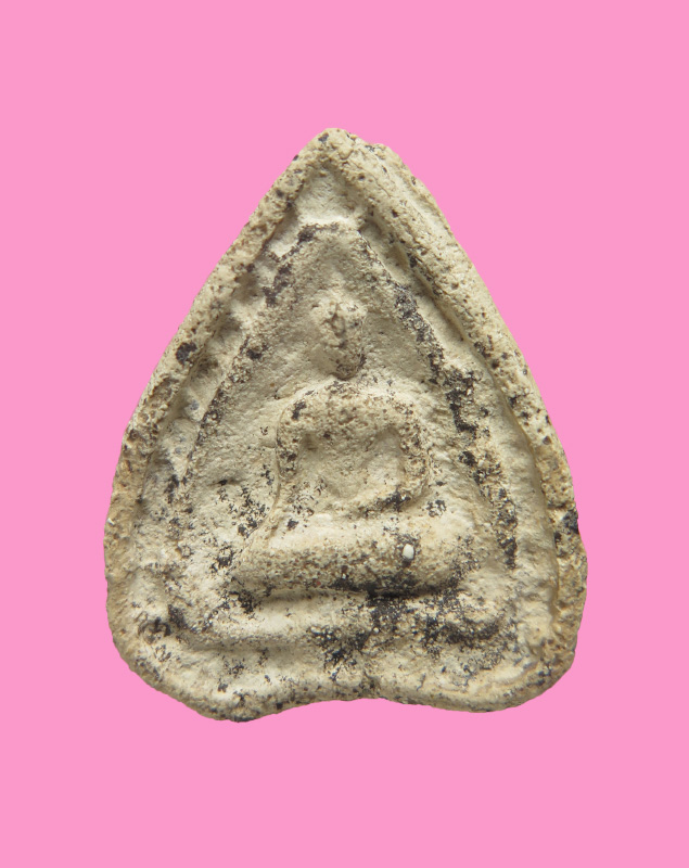 พระพิมพ์ใบโพธิ์ เก่า