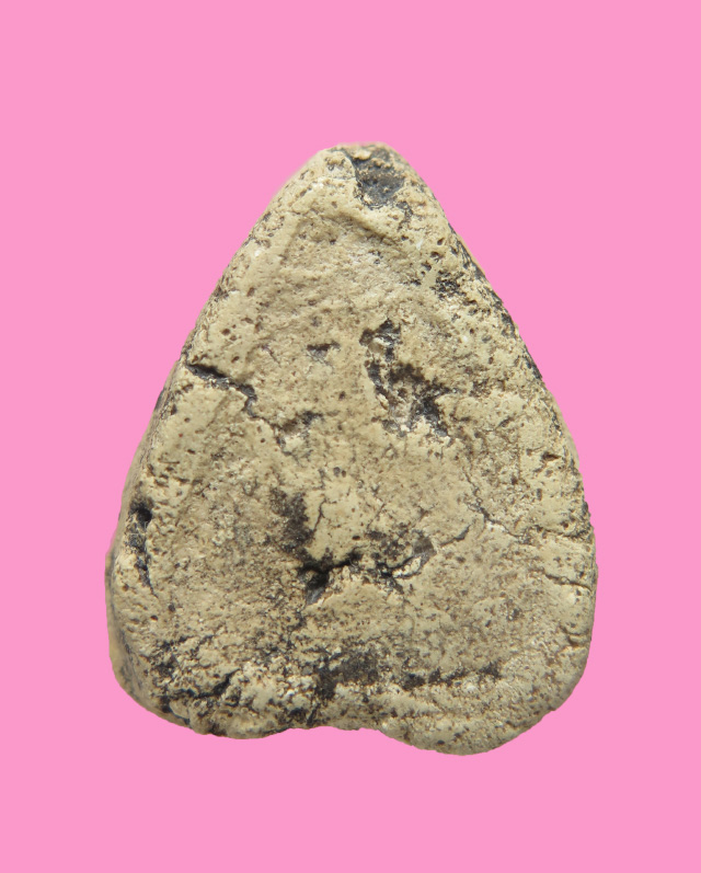 พระพิมพ์ใบโพธิ์ เก่า