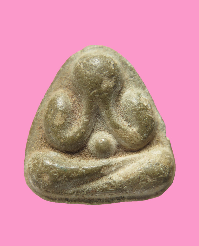 พระปิดตา สายชลบุรี เก่า