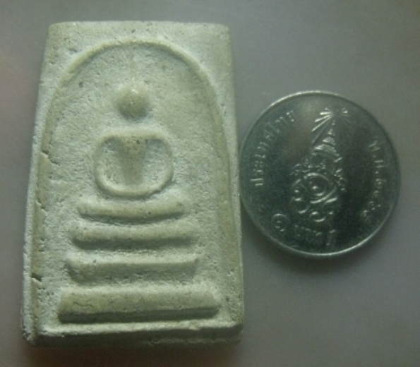 **เบาๆ**พระสมเด็จเจ้าคุณเที่ยง พิมพ์ใหญ่ วัดระฆังฯ ปี ๒๕๐๗**ผสมผงมวลสารเก่าวัดระฆัง สวยๆ