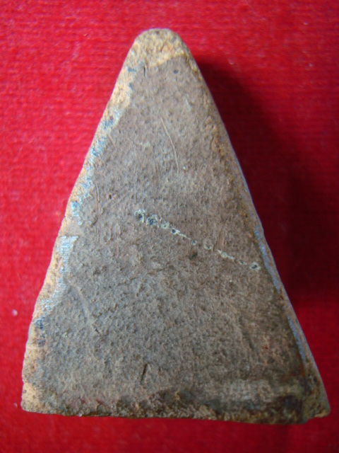 พระกรุวัดกระชายเนื้อดิน / พิมพ์สมาธิใหญ่  จ.อยุธยา สวยๆ