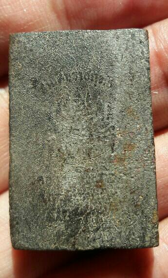 สมเด็จฟูจิเก้าชั้น หลวงปู่ฤทธิ์ รตนโชโต วัดชลประทานราชดำริ มวลสารดินจากภูเขาไฟฟูจิ เคาะเดียว