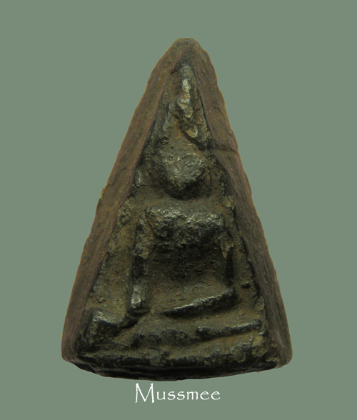 นางพญาพิฆาต หลวงพ่อผินะ วัดสนมลาว 