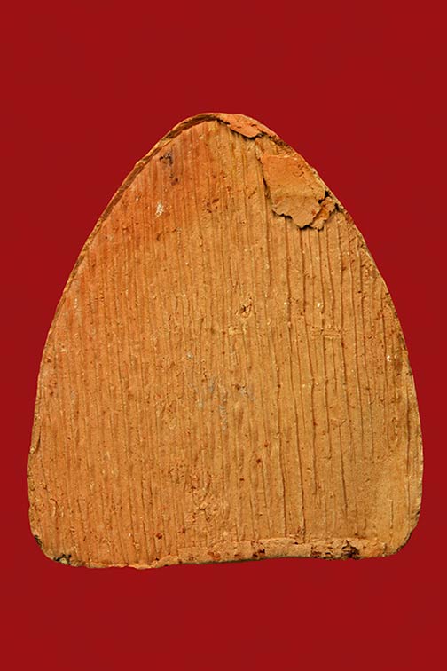 หลวงพ่อโต พระเนื้อดิน สายเกจิสร้าง สวยๆครับ