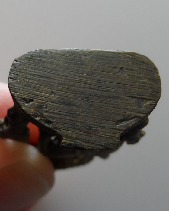 รูปหล่อ หลวงพ่อเพชร วัดท่าหลวง จ.พิจิตร