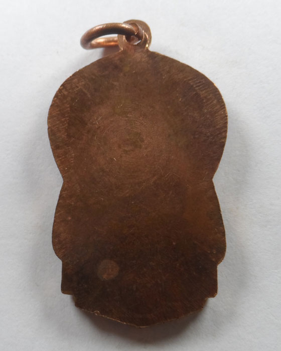 เหรียญย้อนยุค หลวงปู่ทวด วัดดีหลวง จ.สงขลา ปี๒๕๓๗ (5)