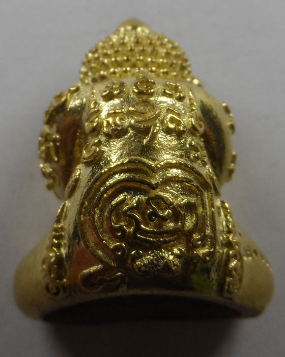 พระปิดตา ปืนแตก ๒ หลวงพ่อพัฒน์ วัดห้วยด้วน จ.นครสวรรค์ ปี๒๕๖๔