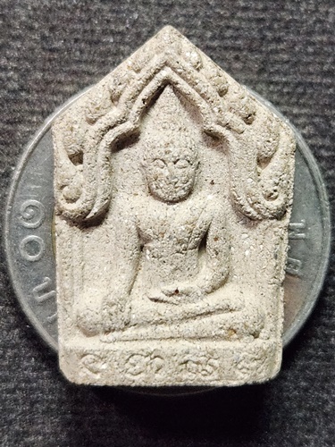 วัดพระขาว อยุธยา พระขุนแผน หลวงปู่ทิม พิมพ์เล็ก