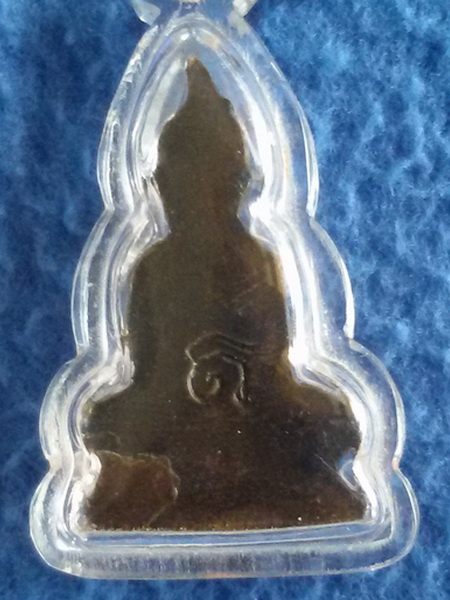 พระท่ากระดาน หลวงปู่ดี วัดเทวสังฆาราม (วัดเหนือ) จ. กาญจนบุรี พ.ศ. 2485