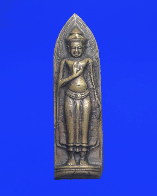 เคาะเดียวครับ พระร่วงหลังรางปืน วัดพระสิงห์ ปี 2512