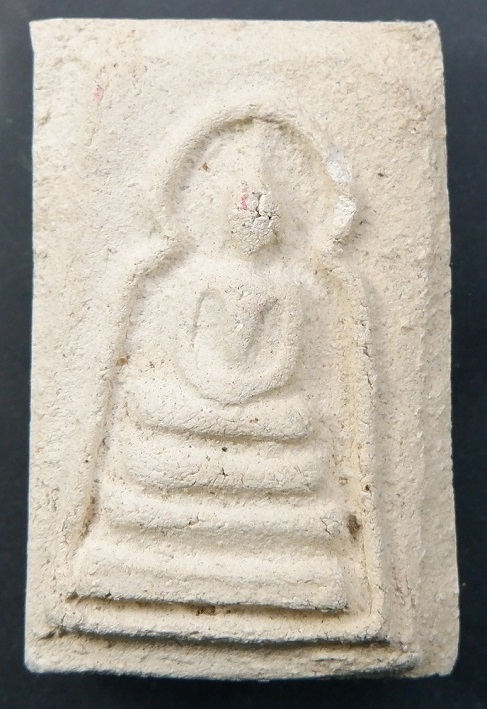 พระผงหลวงพ่อกึ๋น วัดดอนยานนาวา จ.กรุงเทพฯ ปี 2516 พระดี ผงดี พุทธคุณสูง พร้อมกล่องเดิมจากวัดสวยครับ