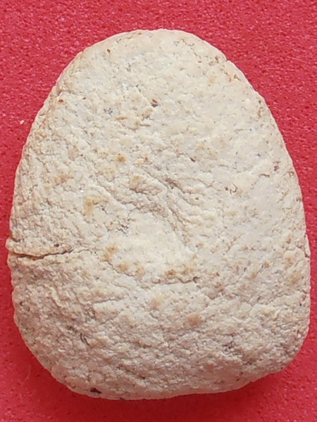 พระปิดตาเนื้อผง(ไม่ทราบที่)