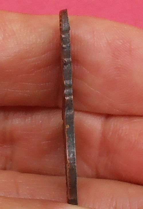 เหรียญหลวงพ่อเพชร - หลวงพ่อโต วัดหัวดงใต้ นครสวรรค์ ปี ๒๔๘๓