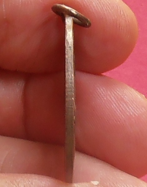 เหรียญพระพุทธ วัดราชบูรณะ กทม. รุ่นแรก ปี๒๔๗๑