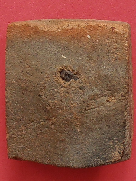 พระเเผงตัดเดี่ยว กรุวัดกระชาย อยุธยา