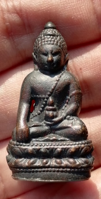 พระกริ่งชัยวัฒน์​ องค์ใหญ่ๆ​ สวยๆ เก่าๆ เคาะเดียว    