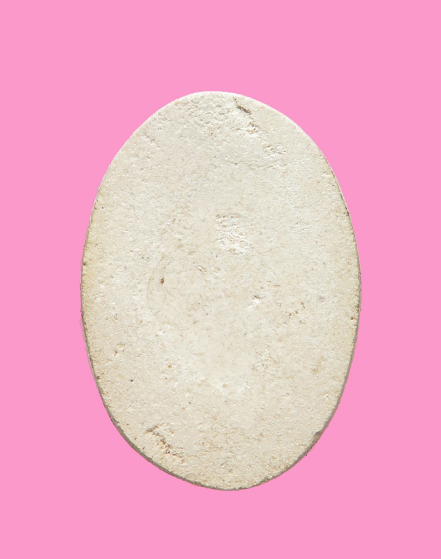 พระผงฐานบัว รัศมีรอบ