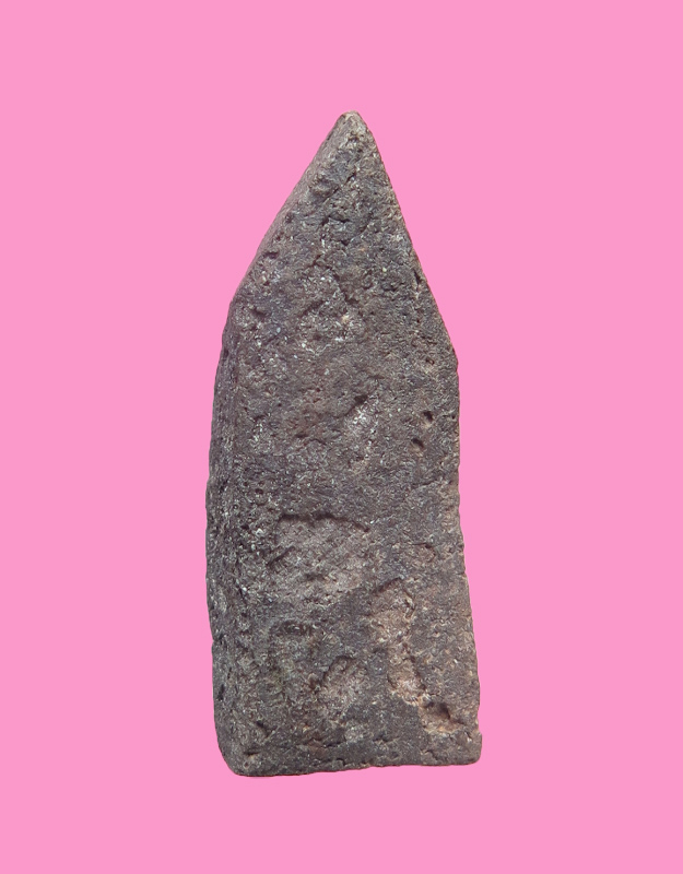 พระลีลา เนื้อดิน สูง 2 เซ็นติเมตร