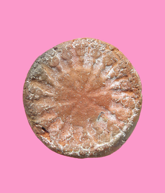 พระงบน้ำอ้อย เนื้อดิน