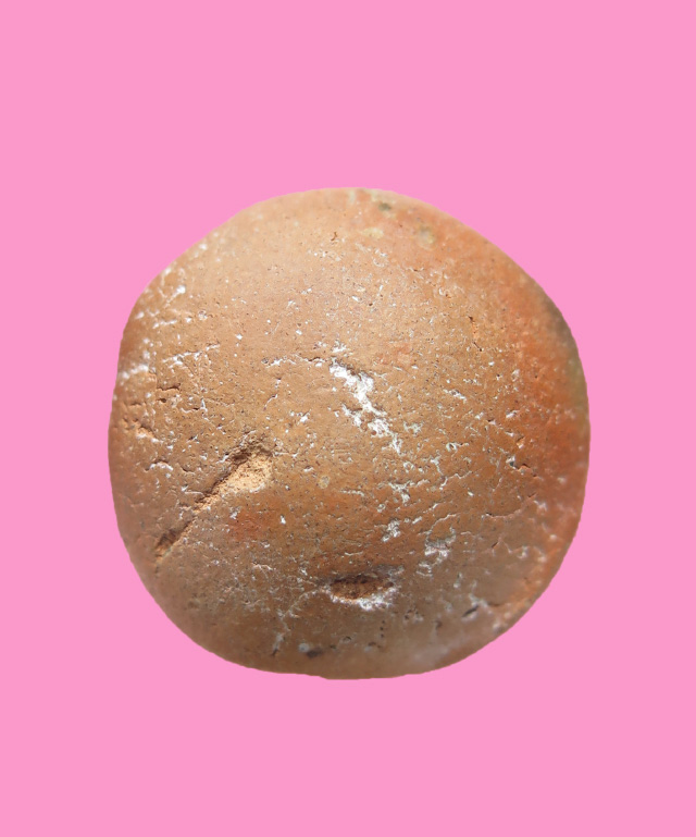 พระงบน้ำอ้อย เนื้อดิน