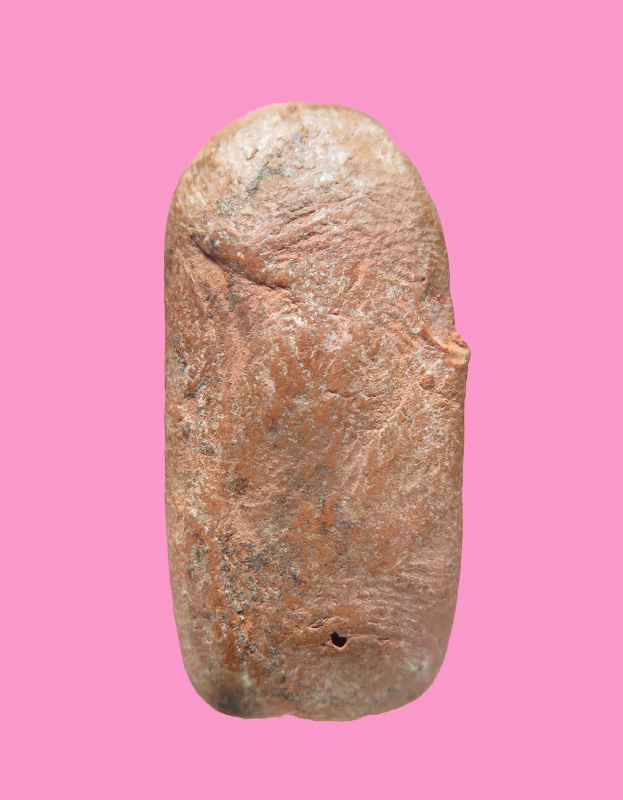 พระสิวลี เนื้อดิน หลวงพ่อกวย