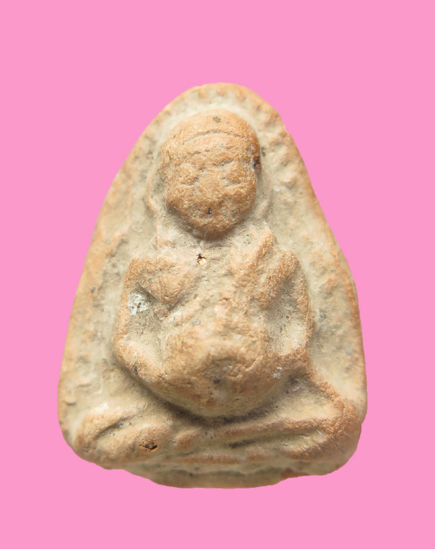 พระสังกัจจาย หลวงพ่อกวย วัดโฆษิตาราม