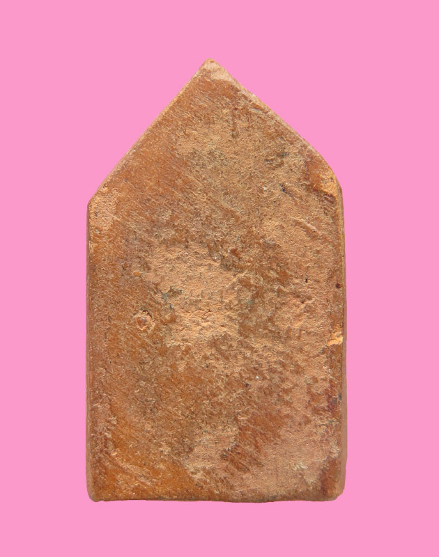 นางกวักเนื้อดิน พิมพ์ห้าเลี่ยม