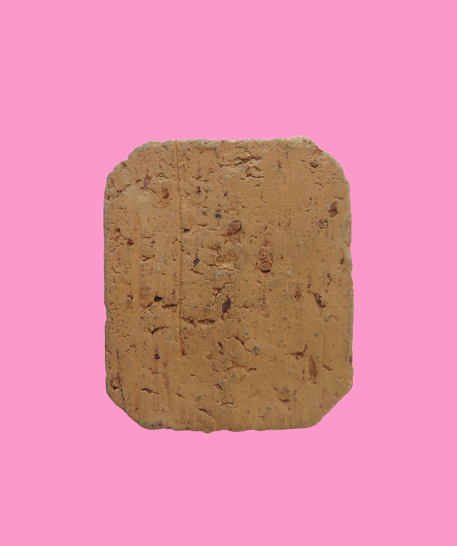 พระพิมพ์ขี่นาค