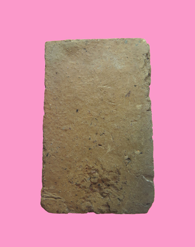 สมเด็จเนื้อดินแขนกลม