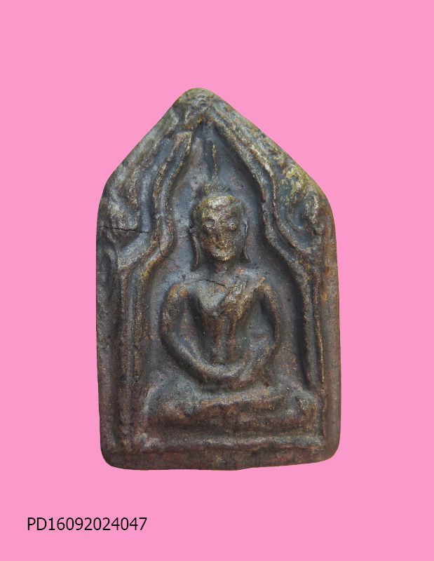 ขุนแผน เนื้อทองผสม หลังโค๊ต นะ