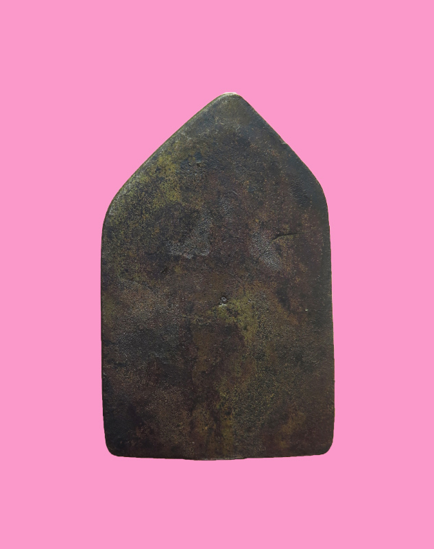 ขุนแผน เนื้อทองผสม หลังโค๊ต นะ