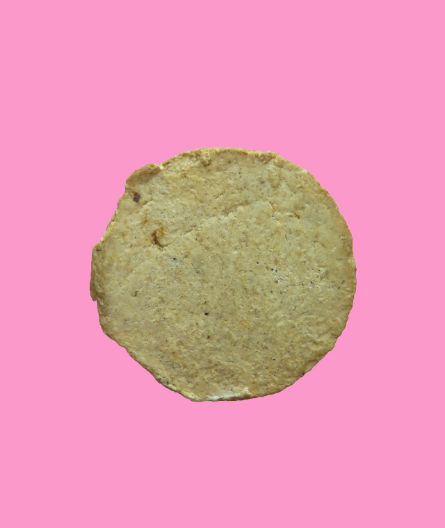 พระผงรูปเหมือน พิมพ์จันทร์ลอย หลวงพ่อบุญมี วัดอ่างแก้ว กรุงเทพ