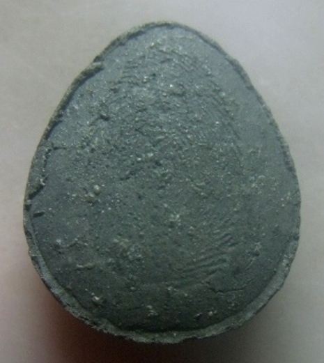 *เบาๆ***หลวงปู่ทวด วัดช้างให้ เนื้อว่าน รุ่นสร้างศูนย์ศิลปาชีพ เสาร์ห้า ปี ๒๕๓๗**หลังลายนิ้วมือ สวยๆ