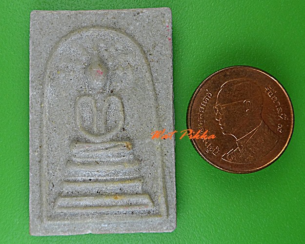 สมเด็จพญาไก่เถื่อนปรกโพธิ์หลวงพ่อประยูร วัดไก่จ้น อยุธยา .C415.