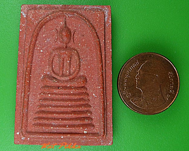 สมเด็จหลวงพ่อหน่าย วัดบ้านแจ้ง อยุธยา .C418.