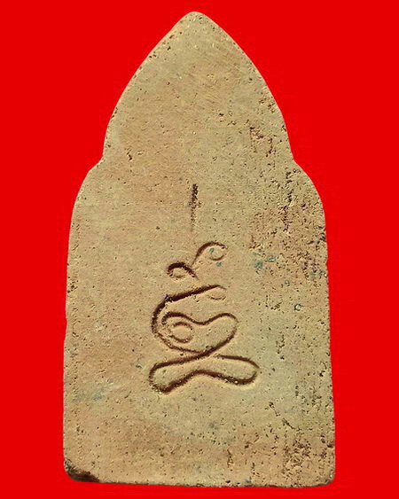 พระขุนแผนเมืองกาญจน์ เจ้าของฉายา เจ้าชู้วัดเหนือ หลวงปู่ดี วัดเทวสังฆาราม จ.กาญจนบุรี พิมพ์ใหญ่